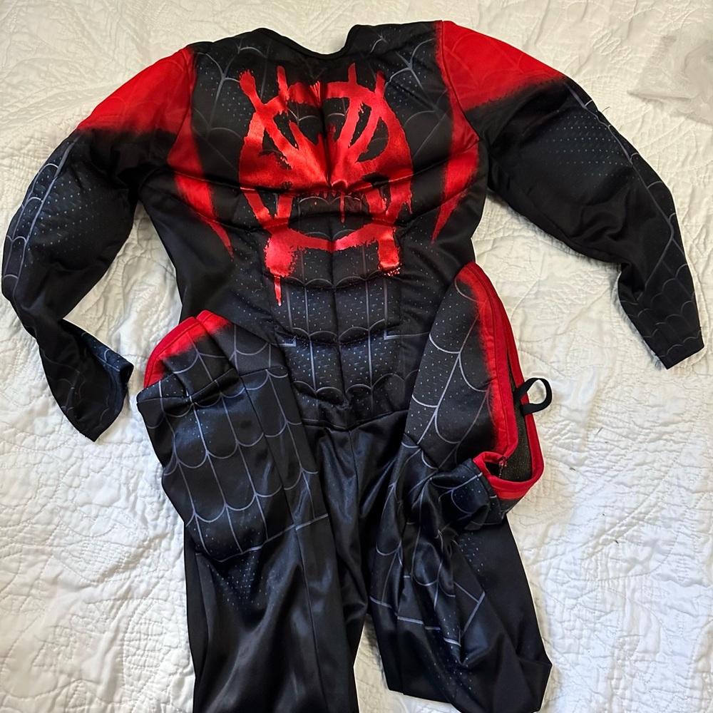Spider-Man Miles Morales